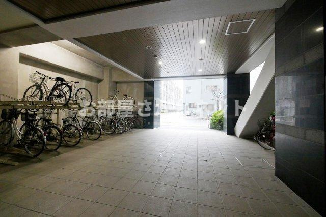 ＴＲＡＤＩＳ ＮＩＰＰＯＲＩ Ｅ【おとり物件なし】#学生・社会人にオススメ！初期費用分割払いOK！のその他共用部分