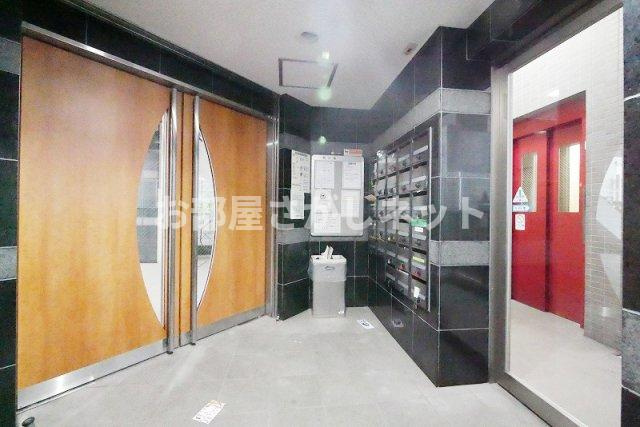 ＴＲＡＤＩＳ ＮＩＰＰＯＲＩ Ｅ【おとり物件なし】#学生・社会人にオススメ！初期費用分割払いOK！のその他共用部分