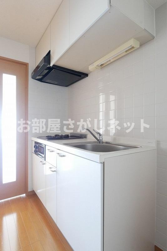 ＴＲＡＤＩＳ ＮＩＰＰＯＲＩ Ｅ【おとり物件なし】#学生・社会人にオススメ！初期費用分割払いOK！のキッチン