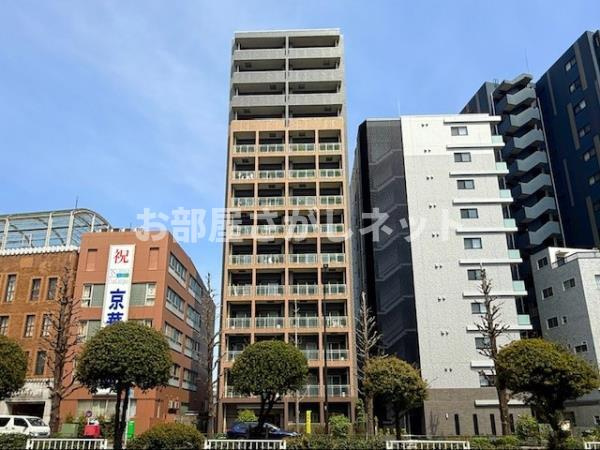 エコロジー白山レジデンス【おとり物件なし】#学生・社会人にオススメ！初期費用分割払いOK！の外観