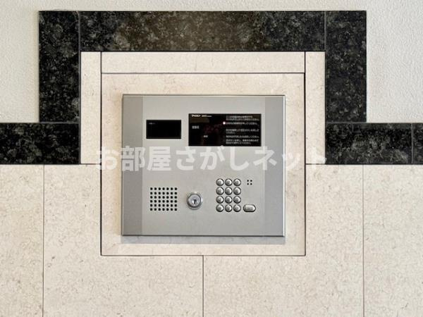 エコロジー白山レジデンス【おとり物件なし】#学生・社会人にオススメ！初期費用分割払いOK！のセキュリティ
