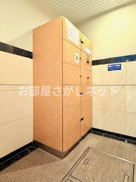 エコロジー白山レジデンス【おとり物件なし】#学生・社会人にオススメ！初期費用分割払いOK！のその他共用部分