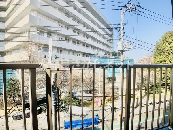 ライブカーサ板橋大山【おとり物件なし】#学生・社会人にオススメ！初期費用分割払いOK！の展望