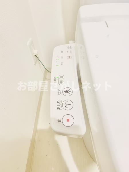 ライブカーサ板橋大山【おとり物件なし】#学生・社会人にオススメ！初期費用分割払いOK！のトイレ