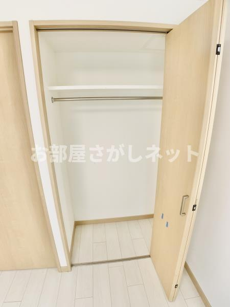 ライブカーサ板橋大山【おとり物件なし】#学生・社会人にオススメ！初期費用分割払いOK！の収納
