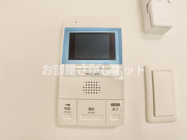 ライブカーサ板橋大山【おとり物件なし】#学生・社会人にオススメ！初期費用分割払いOK！のセキュリティ