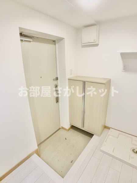 ライブカーサ板橋大山【おとり物件なし】#学生・社会人にオススメ！初期費用分割払いOK！の玄関