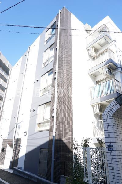 ライブカーサ板橋大山【おとり物件なし】#学生・社会人にオススメ！初期費用分割払いOK！の外観