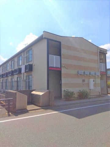 レオパレスＭＡＳＵＤＡⅡの外観