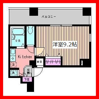 【間取り】 | リンクス東日暮里