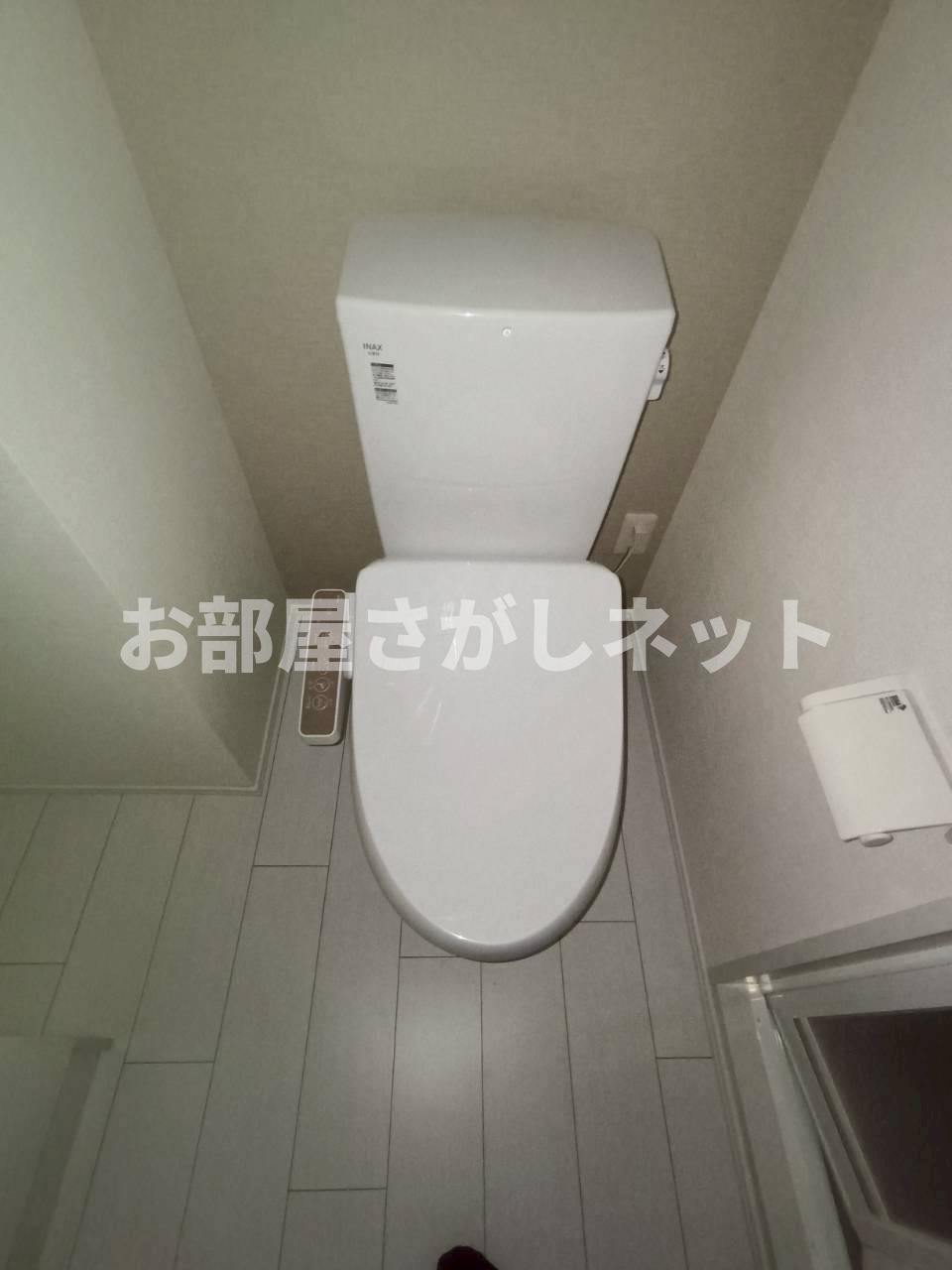 メゾンアッシュ大山【おとり物件なし】#学生・社会人にオススメ！初期費用分割払いOK！のトイレ