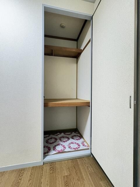 グランディール希望が丘Ａの収納