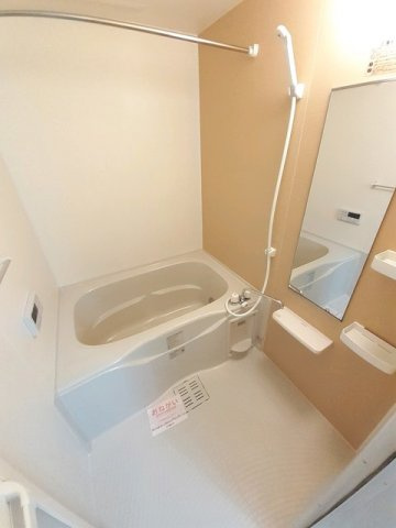 サンリッチ　Ｂの浴室|お風呂で日々の疲れを落としましょう