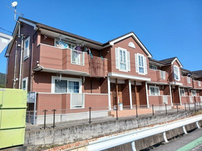 【外観】 | グランディール　Ａ | 外観もきれいです