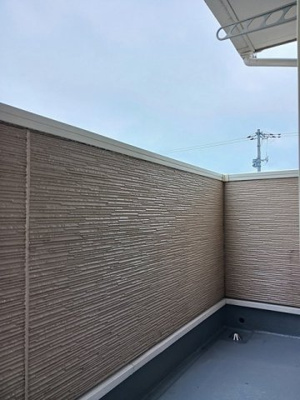 【バルコニー】 | グランツ　Ａ | バルコニーがあります