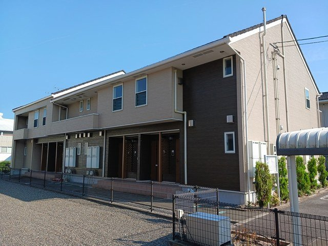 【外観】 | グランツ　Ａ | 外観も気になるポイント