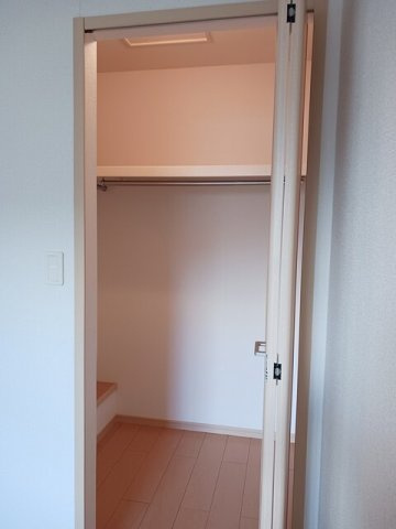 【収納】 | メローライフＡ | 収納豊富です