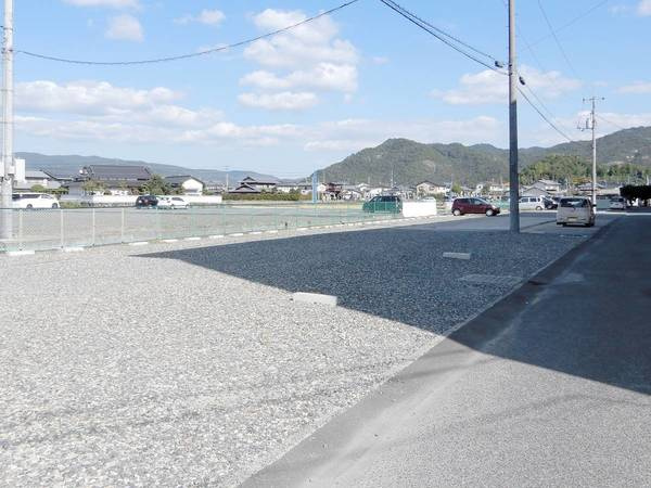 【駐車場】 | ビレッジハウス和気2号棟 | 駐車場です