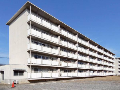 【外観】 | ビレッジハウス和気2号棟 | 建物外観を気になさる方へ、見た目の良い物件です