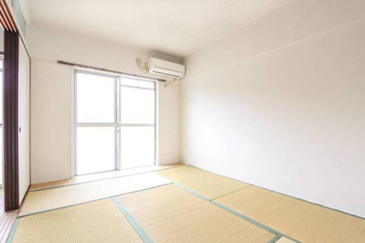 【居間・リビング】 | ビレッジハウス和気2号棟 | ビレッジハウスの同一物件・同一タイプの間取りの写真です