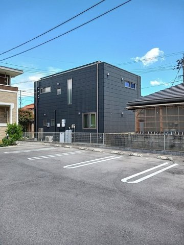 ロッソ　ピノＢの駐車場|駐車場です