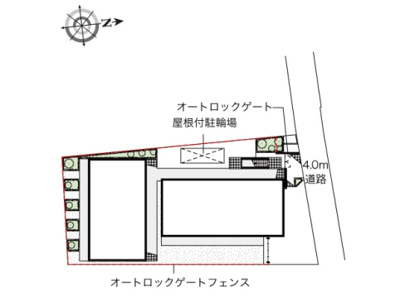 【区画図】 | ゼルコヴァ