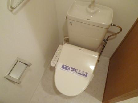 グランカーサ浅草のトイレ