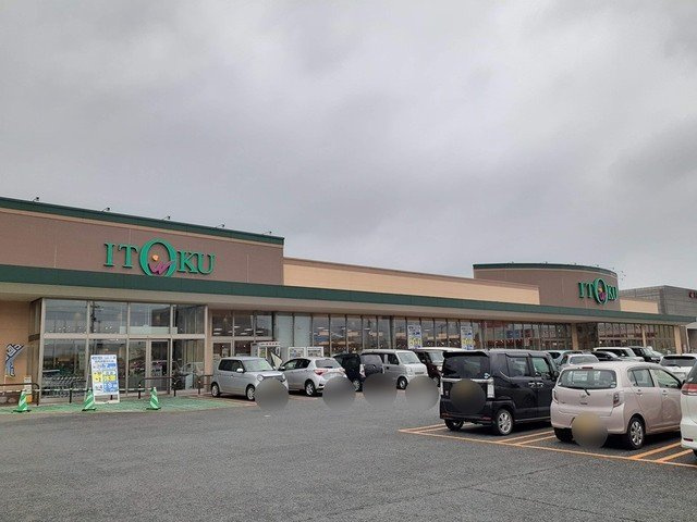 ボヤージュの周辺|いとく能代南店まで1559m