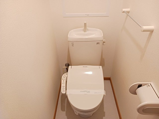 ボヤージュのトイレ|ゆったりとした空間のトイレです