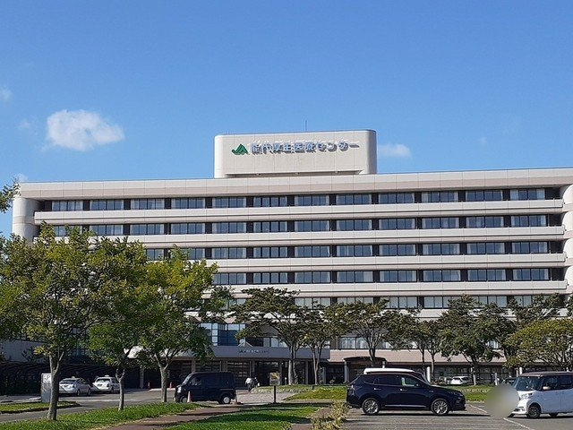 カーサの周辺|能代厚生医療センターまで188m