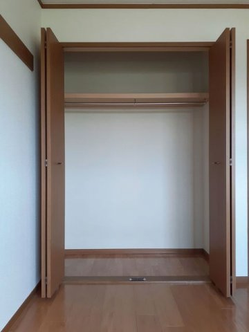 エトワールの収納|収納豊富です