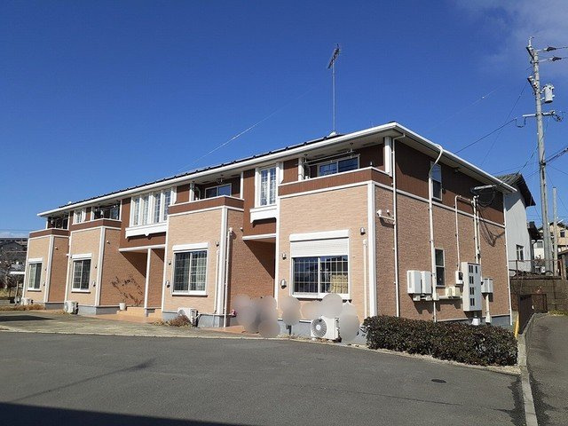 カーズＢの外観|外はこのようになっています