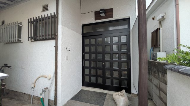 【エントランス】