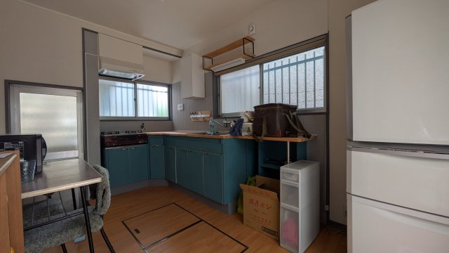 【居間・リビング】