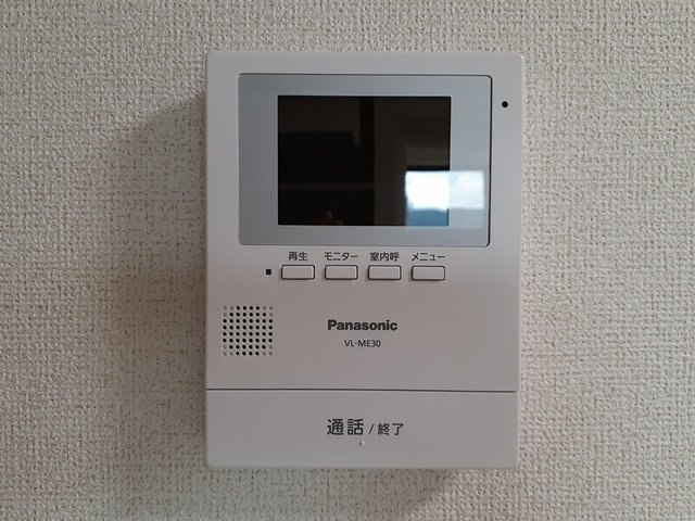 ブライト　スクエアⅠのセキュリティ