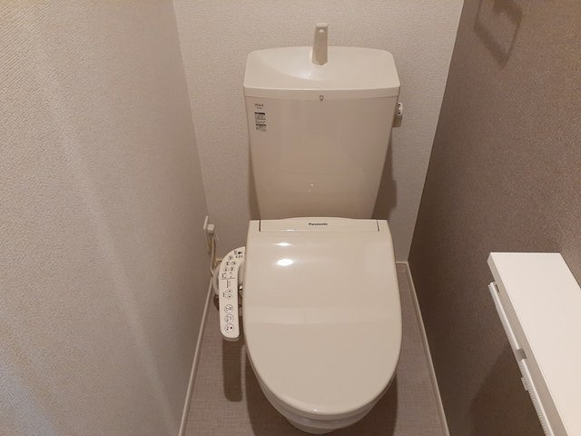 ブライト　スクエアⅠのトイレ