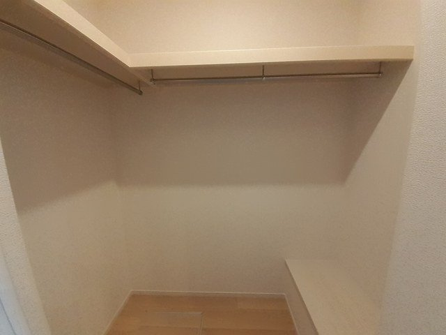 ブライト　スクエアⅠの収納