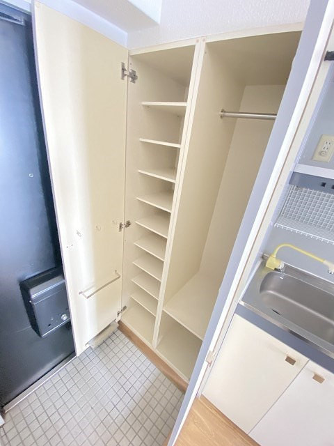 モルゲンロート塚口の収納