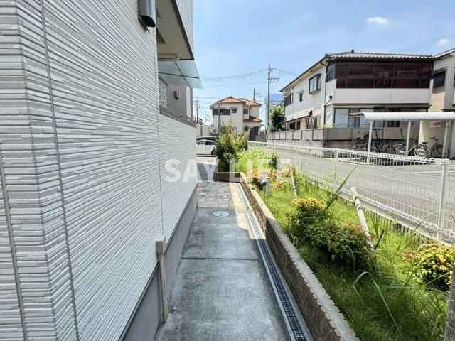 フジパレスパルトネールさとのⅢ番館のその他共用部分