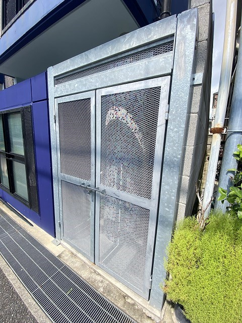 尼崎市塚口町６丁目の賃貸マンションの外観