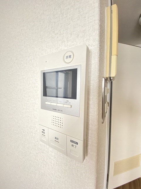 モルゲンロート塚口のセキュリティ
