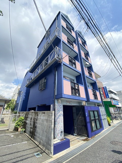 モルゲンロート塚口の外観