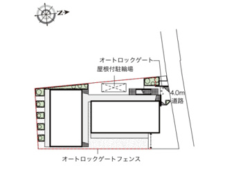 【区画図】 | ゼルコヴァ