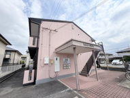 橿原市新賀町のアパートの画像