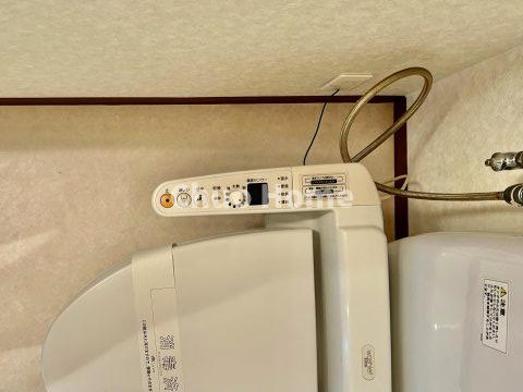 キャナルワーフタワーズウエストの内装|【ウォシュレット】清潔に使いたいお手洗いには最適な設備です。もちろんウォームレットも標準装備です。