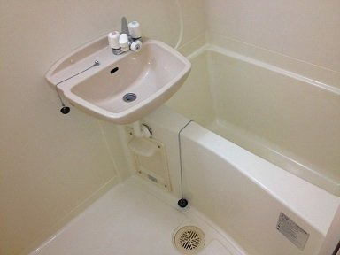 レオパレスシンメイ加須の内装