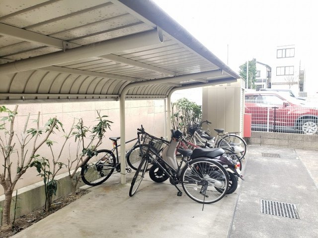 レオパレスシンメイ加須のその他