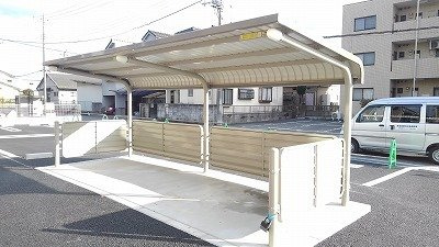 ジェントリー　Ａのその他共用部分