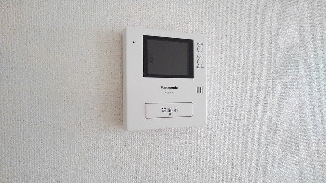 フォレストあたごⅠのセキュリティ