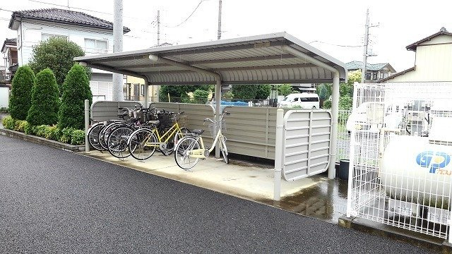 フォレストあたごⅠのその他共用部分